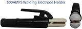 500 AMP Welding Electrode Holder Clamp