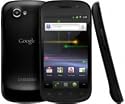 Samsung Google Nexus S【アンドロイド2.3搭載シムフリースマートフォン】ネクサスエス