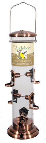 Woodlink NAMEGA Audubon Mega Tube Feeder