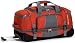 High Sierra El Series Luggage, Amazon/Tungsten, 28-Inch (Wheeled Drop Bottom Duffel)