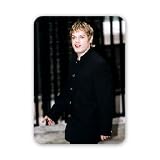 Eddie Izzard - Mouse Mat Art247 Highest Quality Natural Rubber Mouse Mats - Mouse Mat