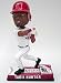 LOS ANGELES ANGELS OF ANAHEIM TORII HUNTER ON FIELD BOBBLEHEAD