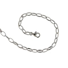 ZEEme Damen-Armband 925 Sterlingsilber 19cm 301260101R-19