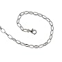 ZEEme Damen-Armband 925/- Sterling Silber 19cm 357260001