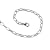 ZEEme Damen-Armband 925/- Sterling Silber 19cm 357260001