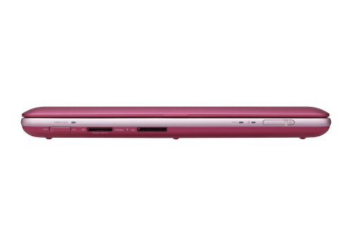Sony VAIO VPC-W211AX/P 10-Inch Pink Grand Sale