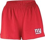 New York Giants Cheer Shorts