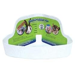 Ware Lock-N-Litter Bigger Pet Pan, Jumbo