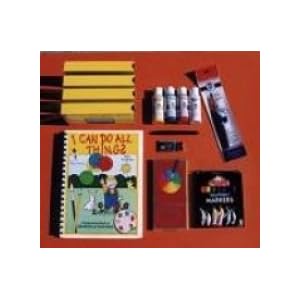 I Can Do All Things Book, DVD Supply Bundle by 