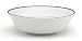 Noritake Regina Platinum Large Round Vegetable Bowl