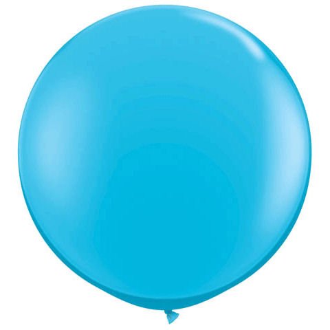 3' Robin's Egg Blue