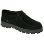 SAO by Stacy Adams Men's Detonator II Lace Up,Black Suede,10.5 M