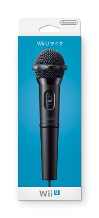 Wii Uマイク