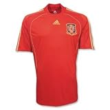 adidas Men's Spain Home Jersey