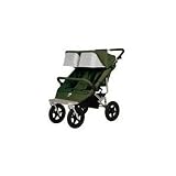 Easywalker - ED80008 - Poussette Double - Olive