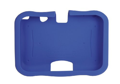 VTech - InnoTab 3S - Accessoire - Coque de Protection Gel - Bleue (Import Royaume-Uni)