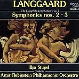 Symphony No. 2 & 3, Drapa