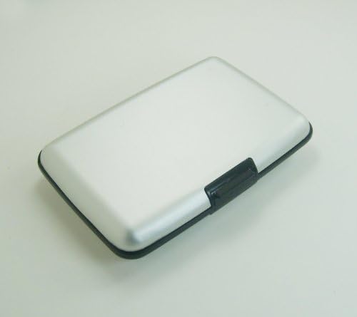 Business Aluminum Wallet Credit Card Case and Holder #A200006