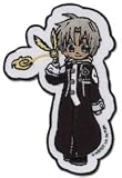 D Gray Man: Allen Patch