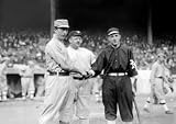 HOME RUN' BAKER, ROBINSON, HERZOG