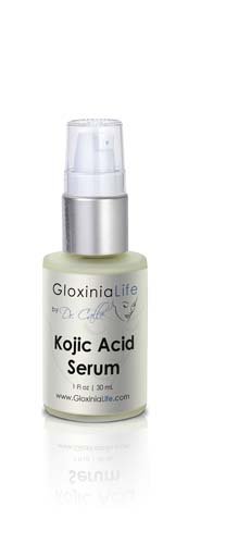 GloxiniaLifeรยฎ Kojic Acid Serum 1 OZ. GloxiniaLifeรยฎ Kojic Acid Serum 1 OZ.