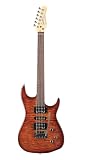 Godin Freeway SA-Synth Access Guitar (Lightburst HG)