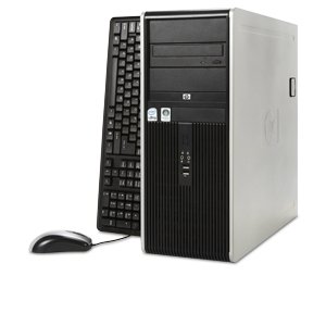 View HP Compaq dc7800 Desktop PC (Off-Lease)
