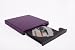 Lecteur DVD / Lecteur - Graveur CD Combo Externe SLIM CD-R CD-RW DVD-ROM Couleur:Violet