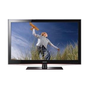 Samsung LN46B550 46-Inch 1080p LCD HDTV with Red Touch of Color by Samsung