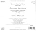 Bach - Goldberg Variations