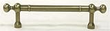 8 CTC Door Pull - German Bronze