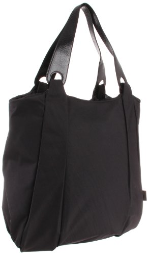 Hobo  Savannah Tote,Black,One Size