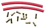 Maxx 35mm Gold Stick Power Plugs 6 pairs Maxx 35mm Gold Stick Power Plugs 6 pairs