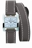 MONTRE HERBELIN FEMME 17137/01TAL CUIR TAUPE DOUBLE TOUR