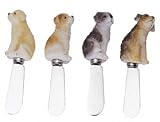 Spreader Set of 4 - Dogs