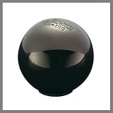 RAZO RA112 JDM WR SPEC Round Black Chrome Manual Shift Knob
