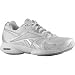 Reebok Women's EasyTone Inspire Walking Shoe,White/Silver,9.5 M U S