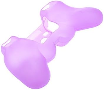 hao Protective Silicone Case for PS3 Controller (Purple)