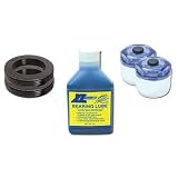 Kodiak XL Prolube Kit for Trailer Wheels - Fits 1.980in. Hubs, 3500-Lb. Axles