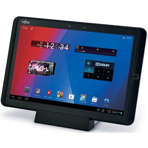 富士通 ARROWS Tab Wi-Fi ホワイト FAR70B