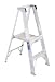 Tools & Hardware : Werner P372 4-Foot 300-Pound Duty Rating Aluminum Platform Ladder
