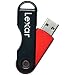 Lexar JumpDrive TwistTurn 4 GB USB 2.0 Flash Drive LJDTT4GBASBNA