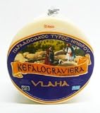 Kefalograviera Greek Cheese PDO 2.2 lb