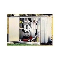 Arrow GS83, Garden Shed 8'x3' Outdoor Storage Shed (GS83) Category: Arrow Sheds