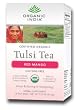 Organic India Tulsi Red Mango Tea 18 bags per box 2 Boxes