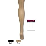 Silk Reflections Sheer Backseam Control Top
