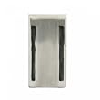 Mens Money Clip - Fine Polished Stainless Steel