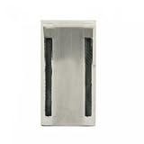 New Men's Stainless Steel Money Clip