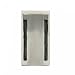 Mens Money Clip - Fine Polished Stainless Steel
