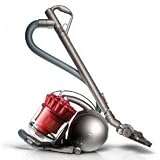 Dyson DC37ORIGINEXTRA Aspirateur sans Sac 1300 W 30 kpa 27 dm3/s